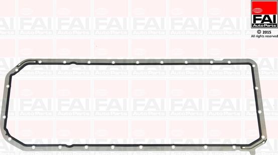 FAI AutoParts SG834 - Прокладка, масляная ванна autospares.lv