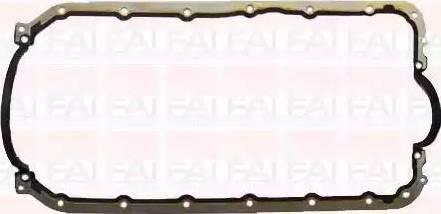 FAI AutoParts SG756 - Прокладка, масляная ванна autospares.lv