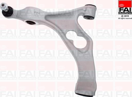 FAI AutoParts SS9997 - Рычаг подвески колеса autospares.lv