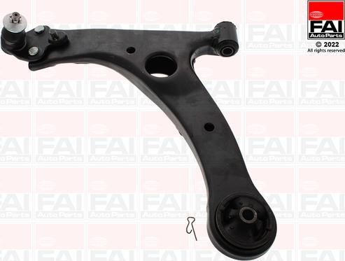 FAI AutoParts SS9954 - Рычаг подвески колеса autospares.lv