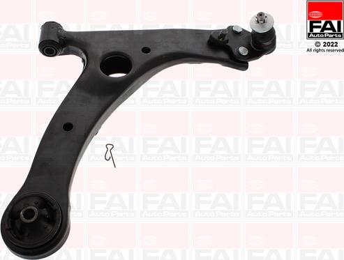 FAI AutoParts SS9955 - Рычаг подвески колеса autospares.lv