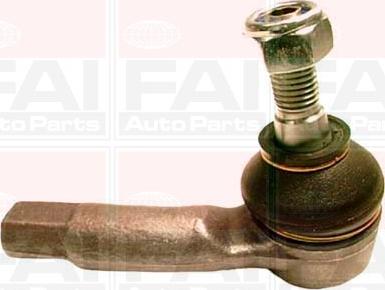 FAI AutoParts SS996 - Наконечник рулевой тяги, шарнир autospares.lv