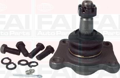 FAI AutoParts SS992 - Шаровая опора, несущий / направляющий шарнир autospares.lv