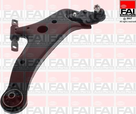 FAI AutoParts SS9440 - Рычаг подвески колеса autospares.lv