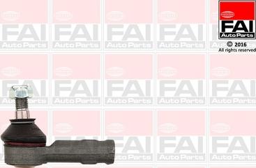 FAI AutoParts SS945 - Наконечник рулевой тяги, шарнир autospares.lv