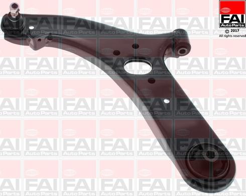 FAI AutoParts SS9462 - Рычаг подвески колеса autospares.lv