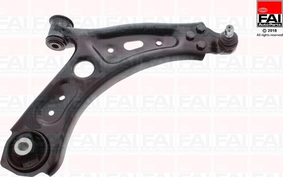 FAI AutoParts SS9411 - Рычаг подвески колеса autospares.lv