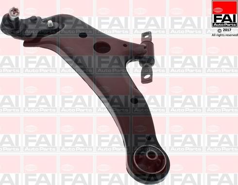 FAI AutoParts SS9439 - Рычаг подвески колеса autospares.lv