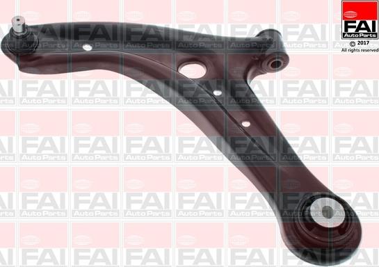 FAI AutoParts SS9431 - Рычаг подвески колеса autospares.lv