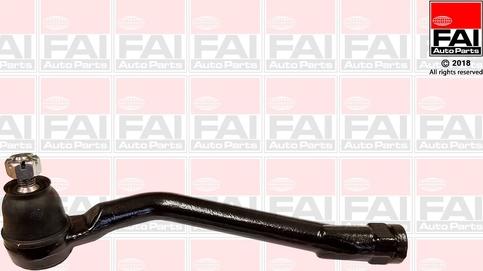 FAI AutoParts SS9544 - Наконечник рулевой тяги, шарнир autospares.lv