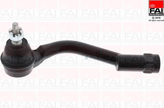 FAI AutoParts SS9552 - Наконечник рулевой тяги, шарнир autospares.lv