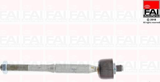 FAI AutoParts SS9508 - Осевой шарнир, рулевая тяга autospares.lv