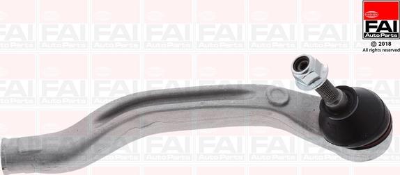 FAI AutoParts SS9510 - Наконечник рулевой тяги, шарнир autospares.lv