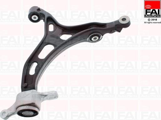 FAI AutoParts SS9586 - Рычаг подвески колеса autospares.lv