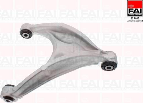 FAI AutoParts SS9577 - Рычаг подвески колеса autospares.lv