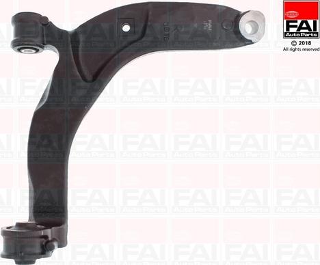 FAI AutoParts SS9698 - Рычаг подвески колеса autospares.lv