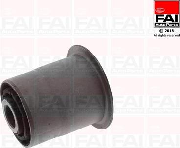 FAI AutoParts SS9658 - Сайлентблок, рычаг подвески колеса autospares.lv