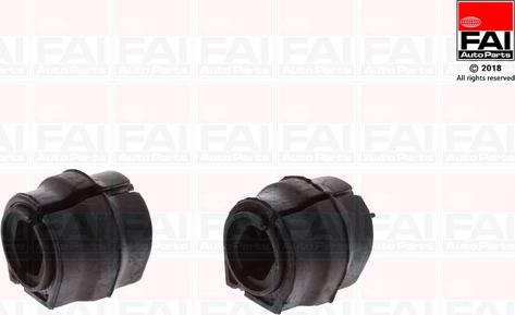 FAI AutoParts SS9667K - Втулка стабилизатора autospares.lv