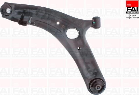 FAI AutoParts SS9606 - Рычаг подвески колеса autospares.lv