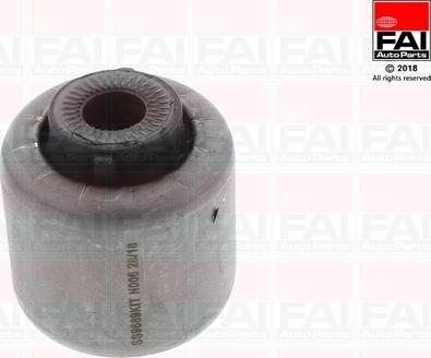 FAI AutoParts SS9689 - Сайлентблок, рычаг подвески колеса autospares.lv