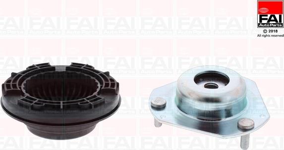 FAI AutoParts SS9096 - Опора стойки амортизатора, подушка autospares.lv