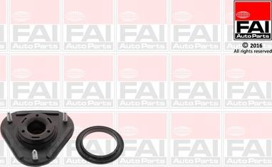 FAI AutoParts SS9097 - Опора стойки амортизатора, подушка autospares.lv