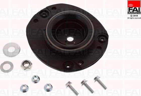 FAI AutoParts SS9044 - Опора стойки амортизатора, подушка autospares.lv