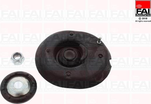 FAI AutoParts SS9045 - Опора стойки амортизатора, подушка autospares.lv