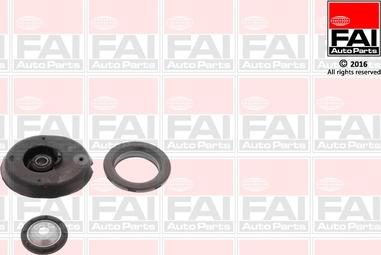 FAI AutoParts SS9048 - Опора стойки амортизатора, подушка autospares.lv