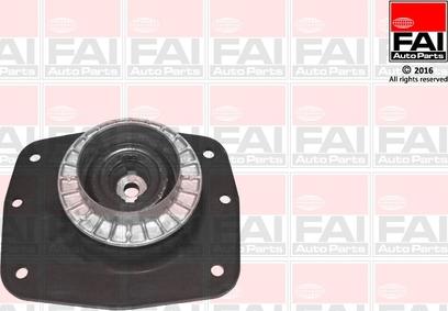 FAI AutoParts SS9059 - Опора стойки амортизатора, подушка autospares.lv