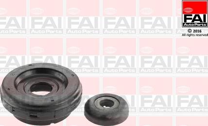 FAI AutoParts SS9056 - Опора стойки амортизатора, подушка autospares.lv