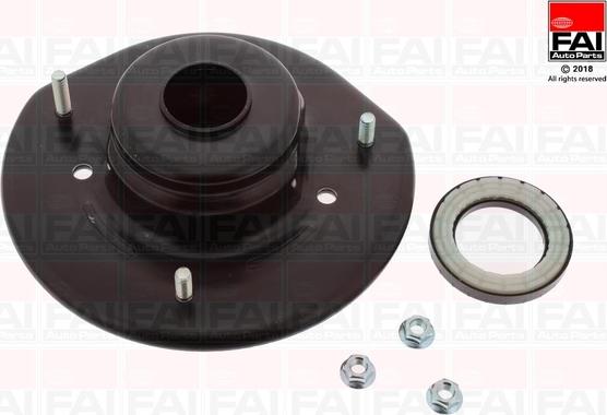 FAI AutoParts SS9052 - Опора стойки амортизатора, подушка autospares.lv