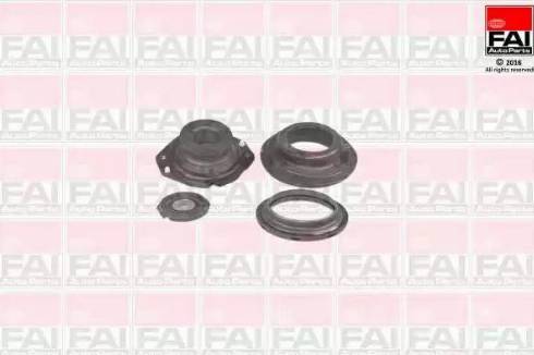 FAI AutoParts SS9057 - Опора стойки амортизатора, подушка autospares.lv