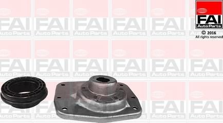 FAI AutoParts SS9060 - Опора стойки амортизатора, подушка autospares.lv