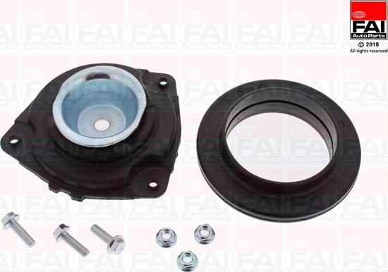 FAI AutoParts SS9061 - Опора стойки амортизатора, подушка autospares.lv