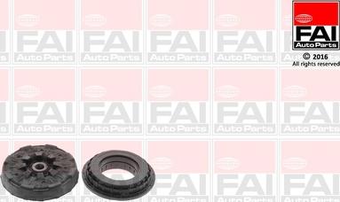 FAI AutoParts SS9067 - Опора стойки амортизатора, подушка autospares.lv