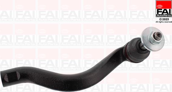 FAI AutoParts SS9003 - Наконечник рулевой тяги, шарнир autospares.lv