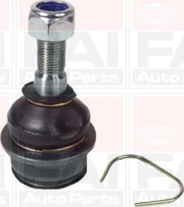 FAI AutoParts SS900 - Шаровая опора, несущий / направляющий шарнир autospares.lv