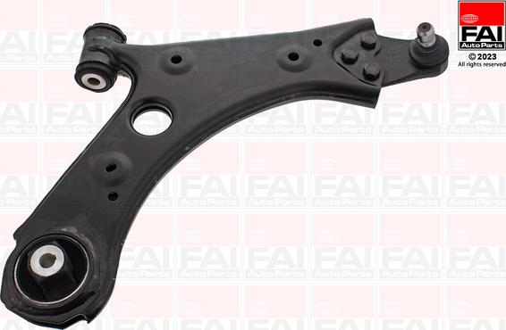 FAI AutoParts SS9018 - Рычаг подвески колеса autospares.lv