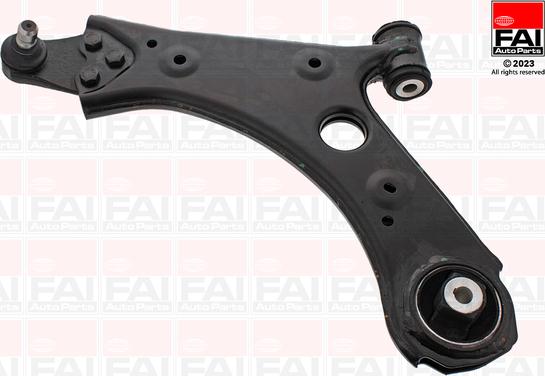 FAI AutoParts SS9017 - Рычаг подвески колеса autospares.lv