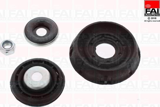 FAI AutoParts SS9086 - Опора стойки амортизатора, подушка autospares.lv