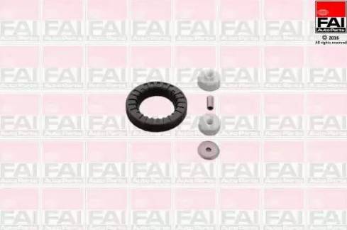 FAI AutoParts SS9088 - Втулка амортизатора, подушка autospares.lv