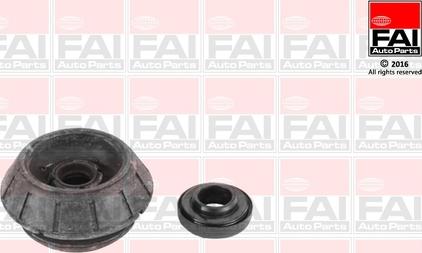 FAI AutoParts SS9078 - Опора стойки амортизатора, подушка autospares.lv