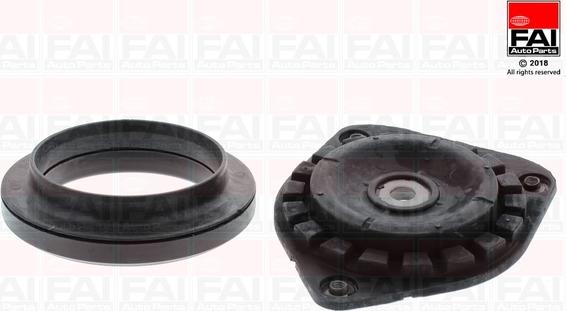 FAI AutoParts SS9073 - Опора стойки амортизатора, подушка autospares.lv