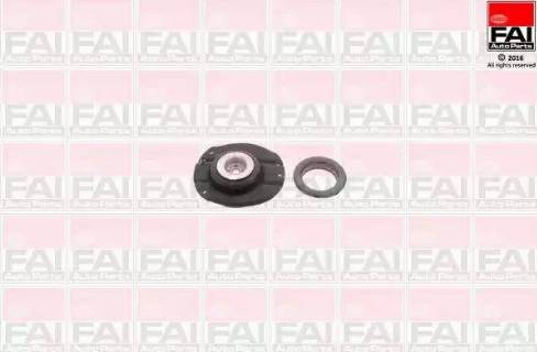 FAI AutoParts SS9072 - Опора стойки амортизатора, подушка autospares.lv