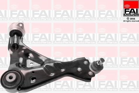 FAI AutoParts SS9198 - Рычаг подвески колеса autospares.lv