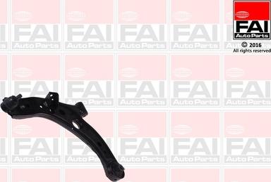 FAI AutoParts SS9157 - Рычаг подвески колеса autospares.lv