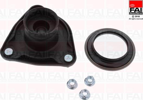 FAI AutoParts SS9101 - Опора стойки амортизатора, подушка autospares.lv