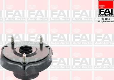 FAI AutoParts SS9108 - Опора стойки амортизатора, подушка autospares.lv