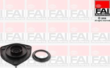 FAI AutoParts SS9102 - Опора стойки амортизатора, подушка autospares.lv